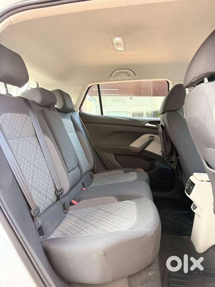 Volkswagen Taigun 1.0 Tsi Highline At, 2021, Petrol