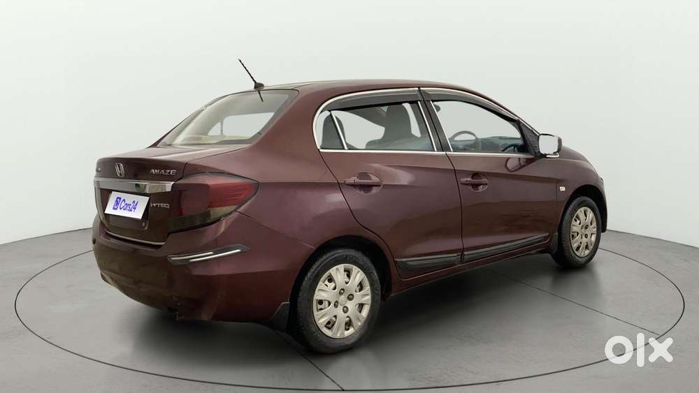Honda Amaze 2013-2016 S I-vtech, 2014, Petrol