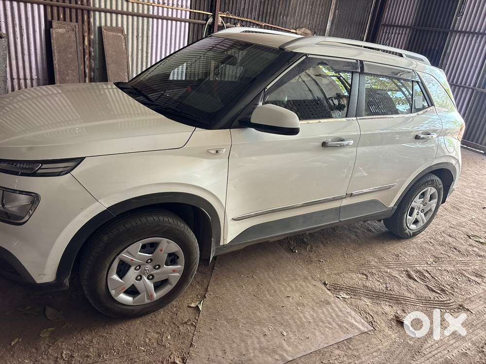 Hyundai Venue S 2021