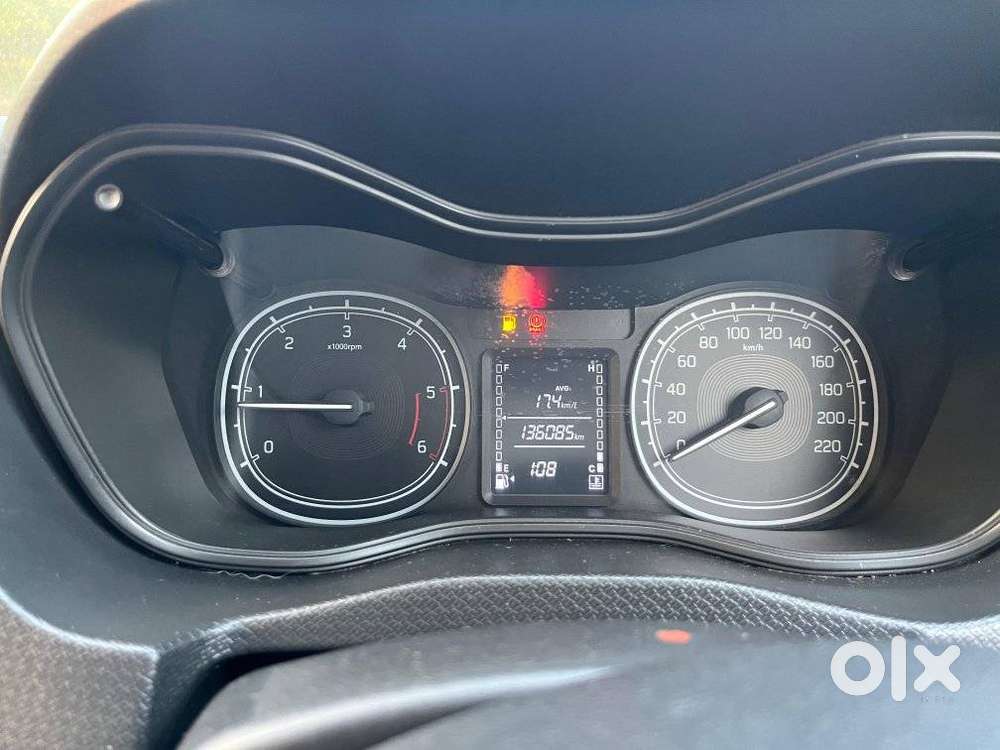 Maruti Suzuki Brezza