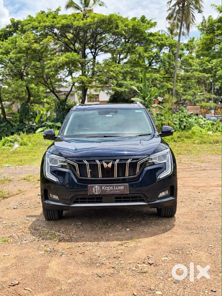 Mahindra Xuv700 2.2 Ax 7 Diesel At Luxury Pack Str, 2025, Diesel