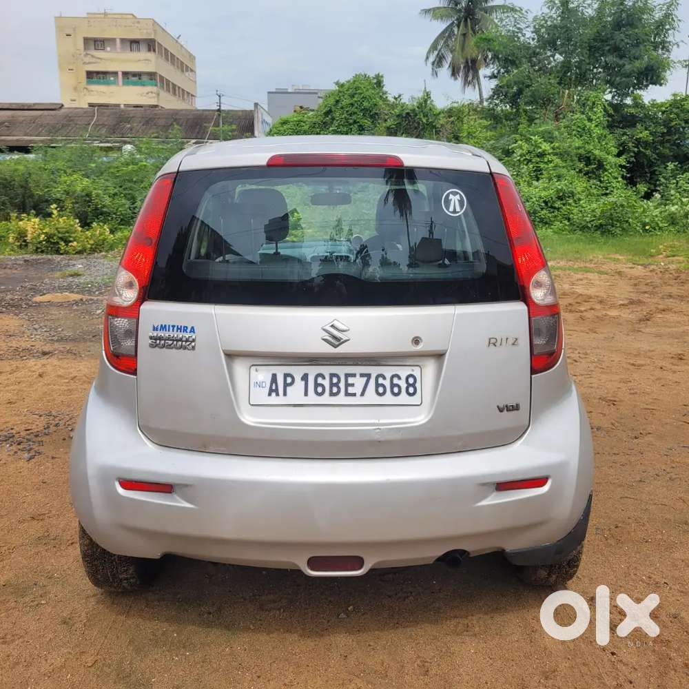 Maruti Ritz Vdi 2010