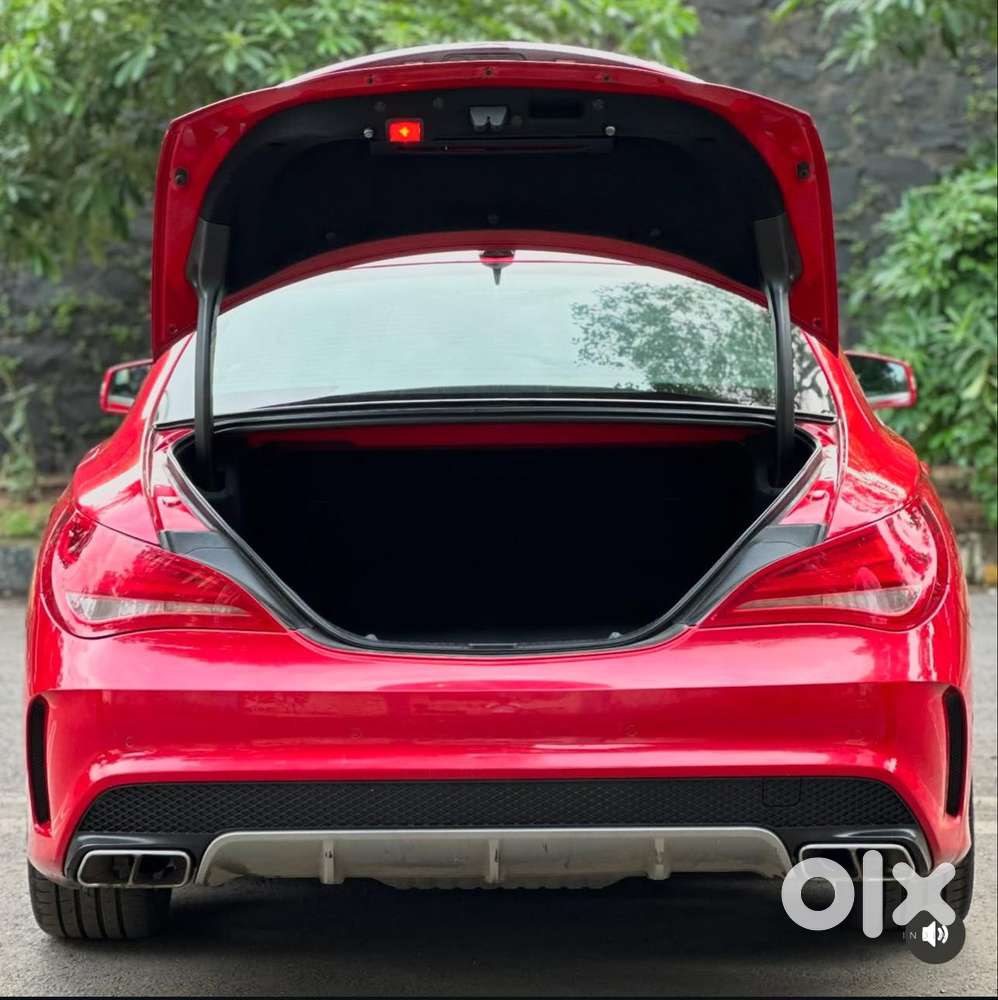 Mercedes-benz Cla 45 Amg, 2014, Petrol