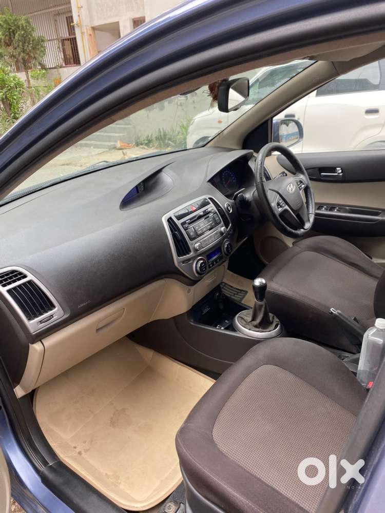 Hyundai I20 2013 Car