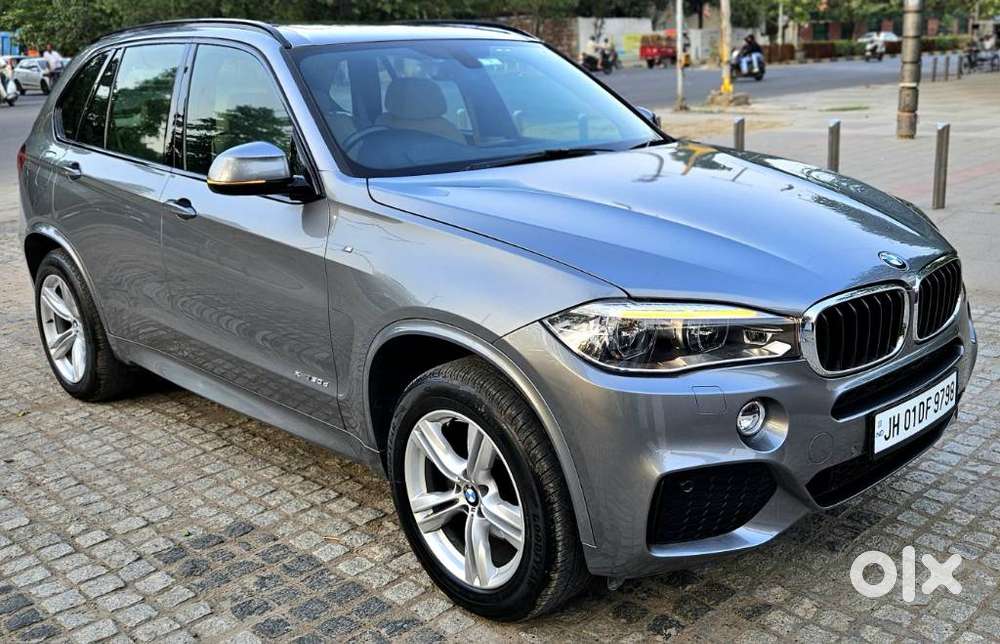 Bmw X5 X Drive 30d M Sport, 2018, Diesel