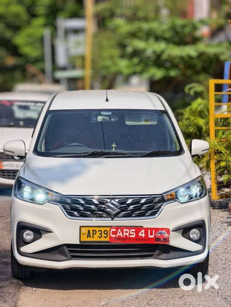 Maruti Suzuki Ertiga Vxi (o) Cng, 2026, Cng & Hybrids