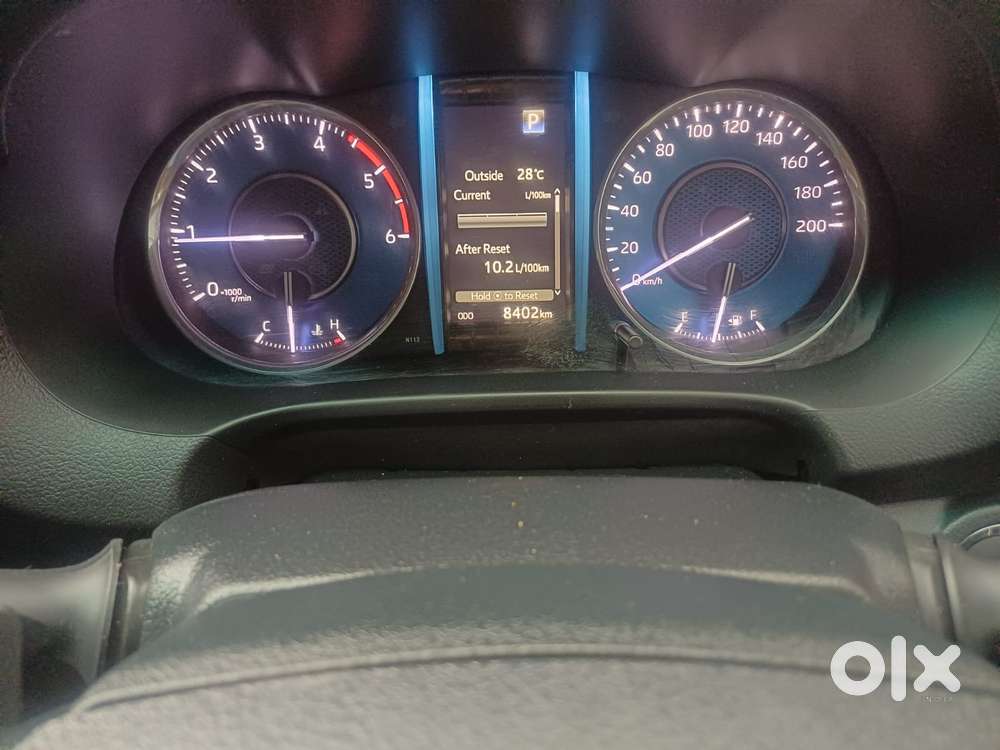 Toyota Fortuner 4x2 At 2.8 Diesel, 2025, Diesel