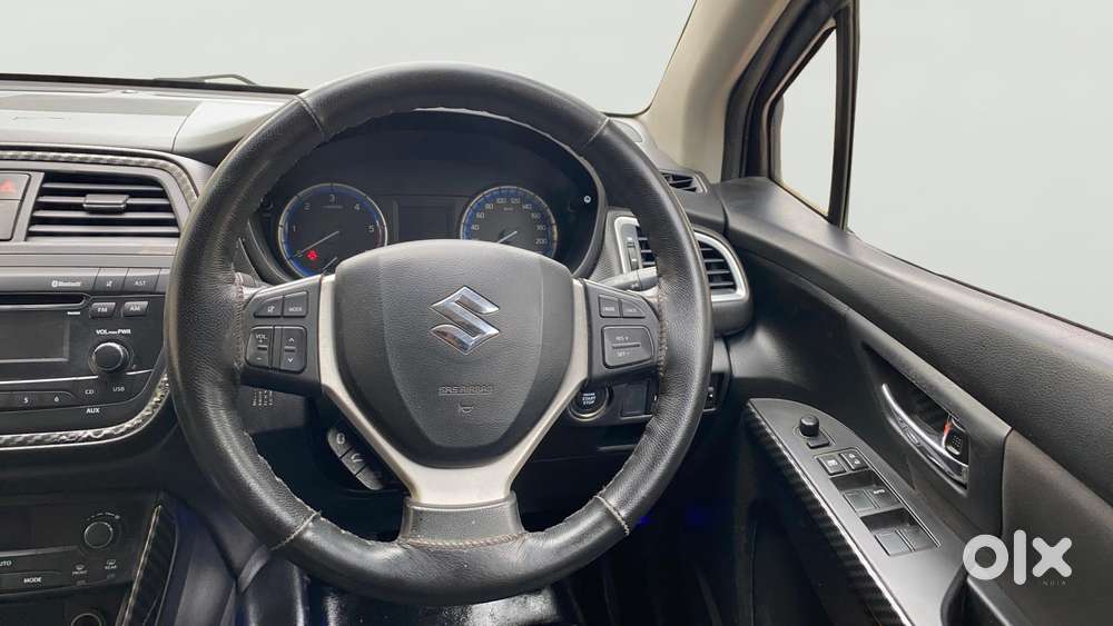 Maruti Suzuki S-cross Zeta 1.3, 2016, Diesel