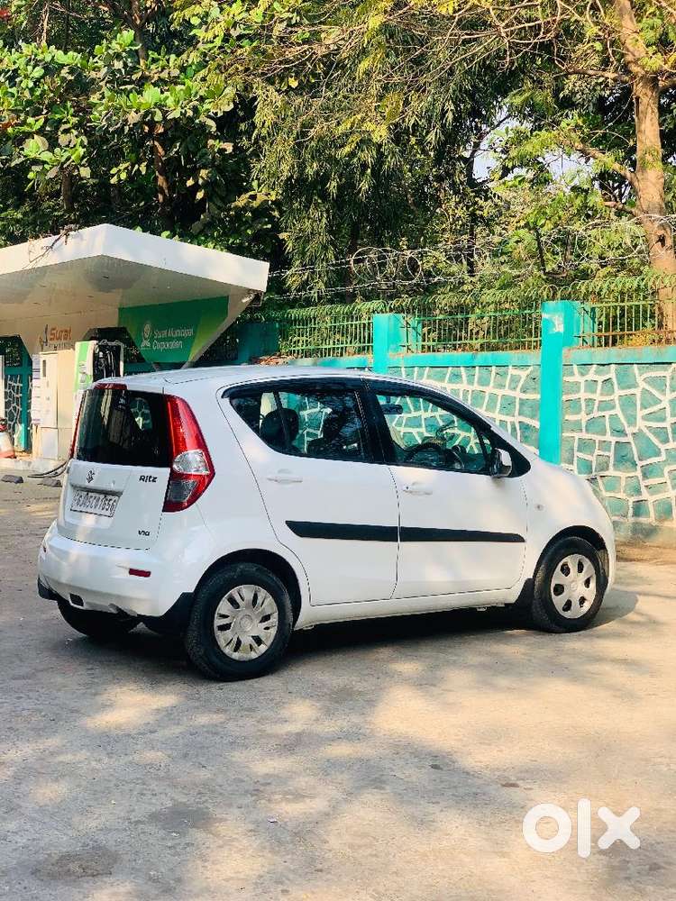 Maruti Suzuki Ritz, 2011, Petrol