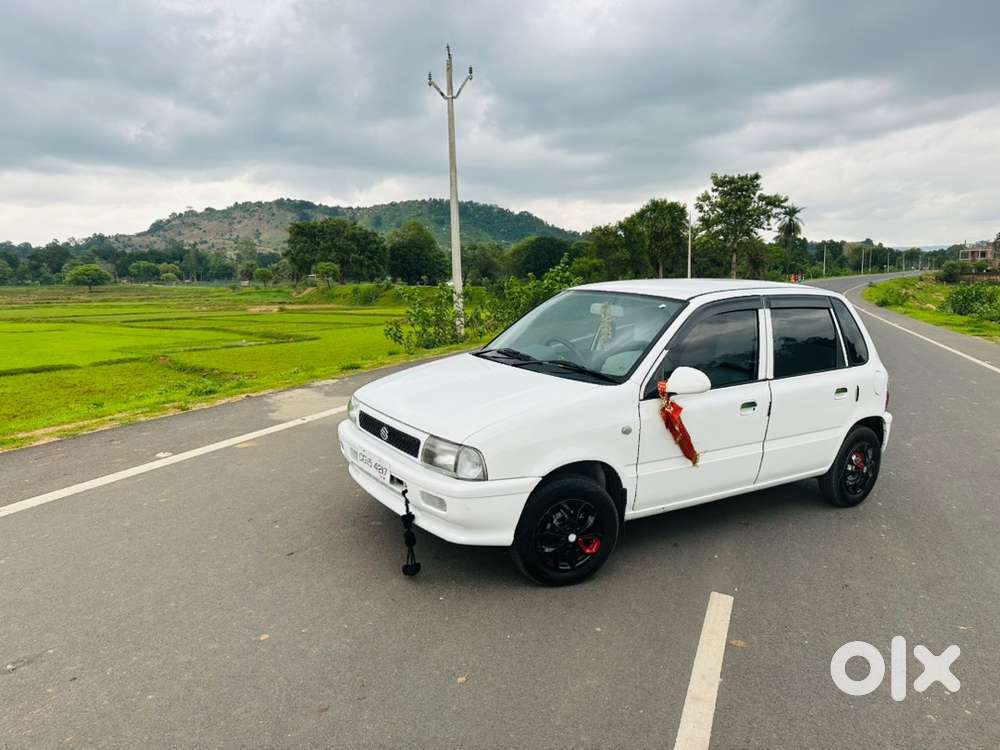 Maruti Suzuki Zen 2002 Showroom Condition Ac Chilled