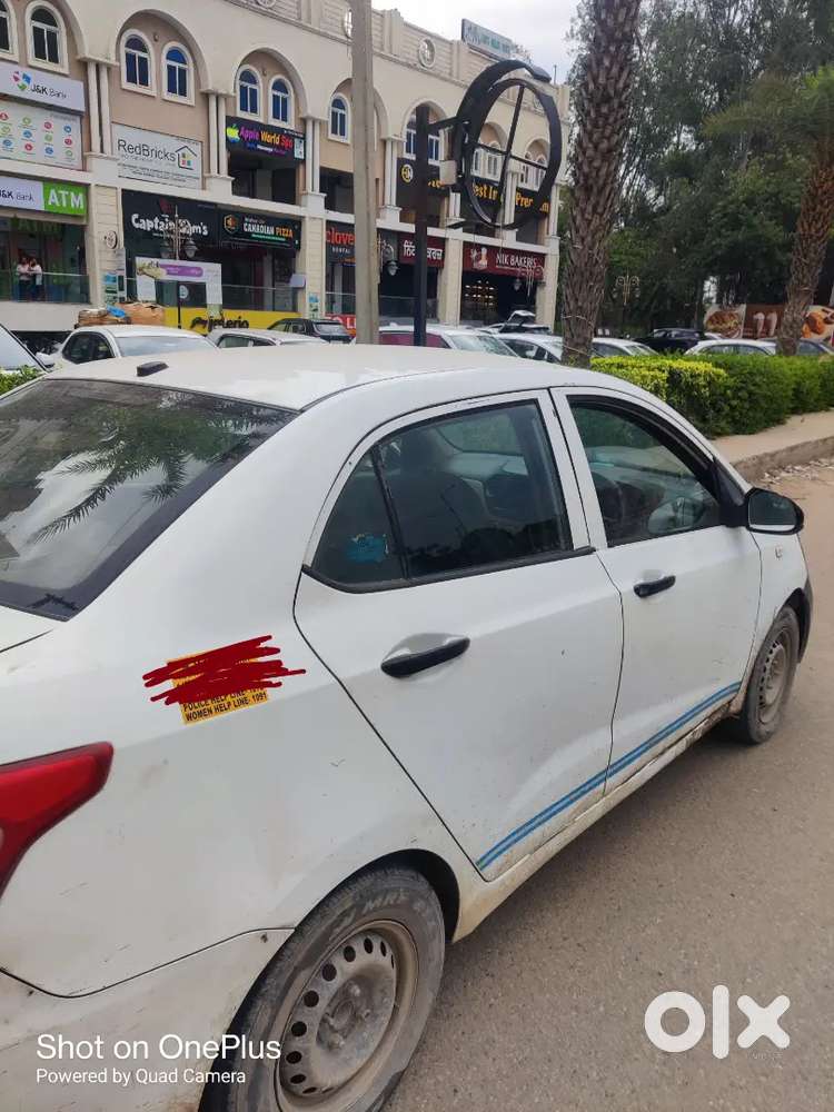 Hyundai Xcent 2019 Cng Model Parts Available