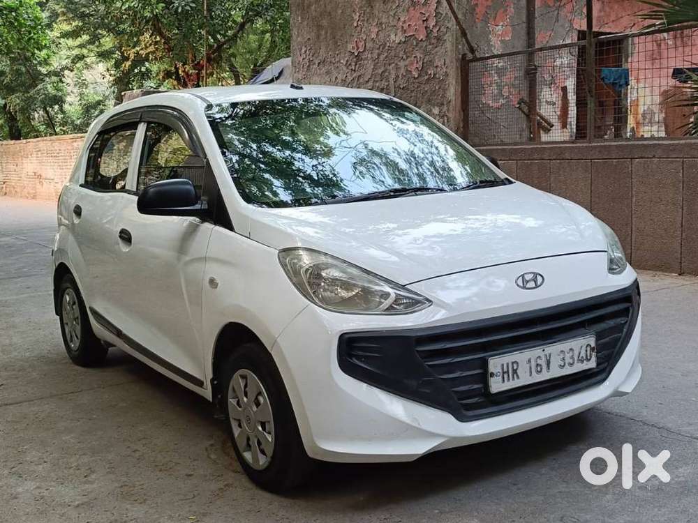 Hyundai New Santro 1.1 Sportz Mt Cng, 2019, Cng & Hybrids