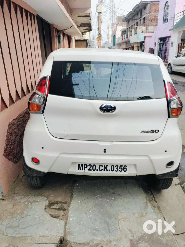 Datsun Redi Go 2020 Petrol Very Good Condition