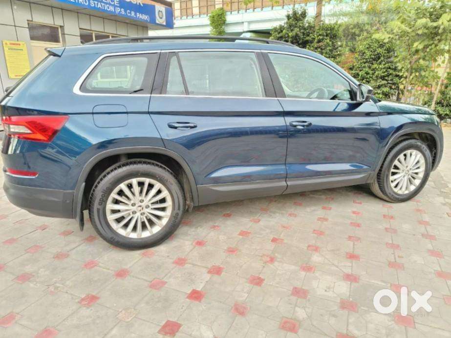 Skoda Kodiaq 2.0 Style Tdi 4x4 At, 2018, Diesel