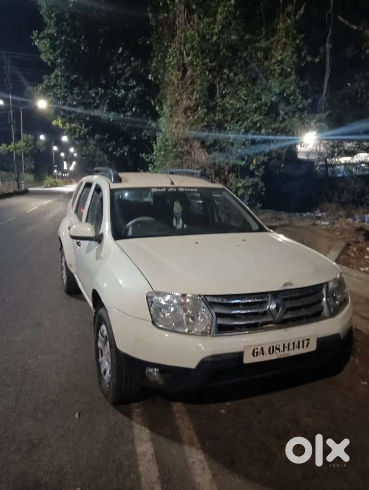 Renault Duster 2014 Petrol 54000 Km Driven