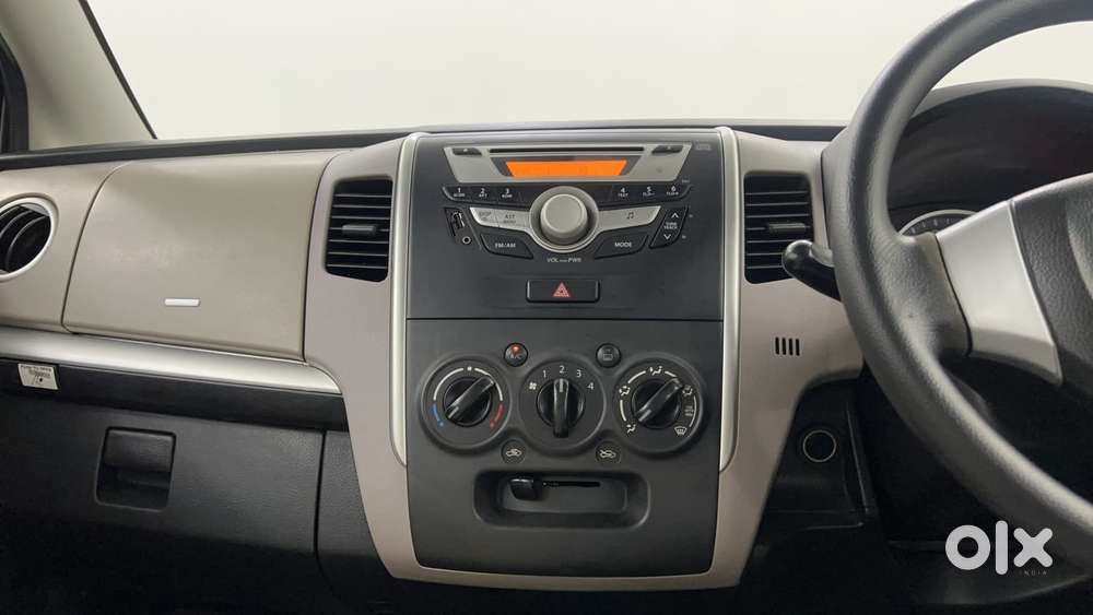 Maruti Suzuki Wagon R Vxi, 2013, Petrol