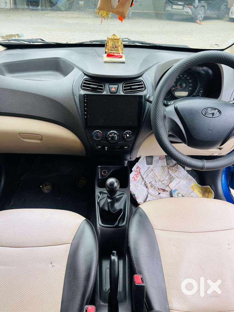 Hyundai Eon D-lite +, 2014, Petrol