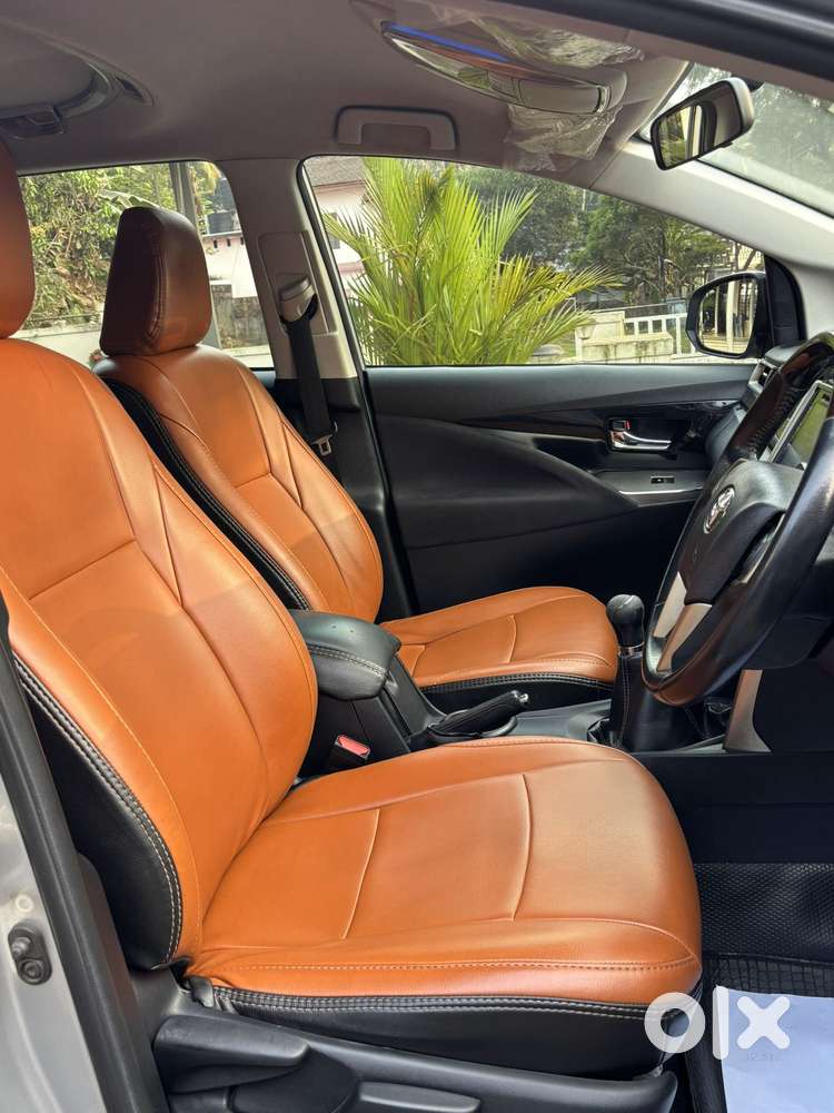 Toyota Innova Crysta 2.4 V, 2017, Diesel