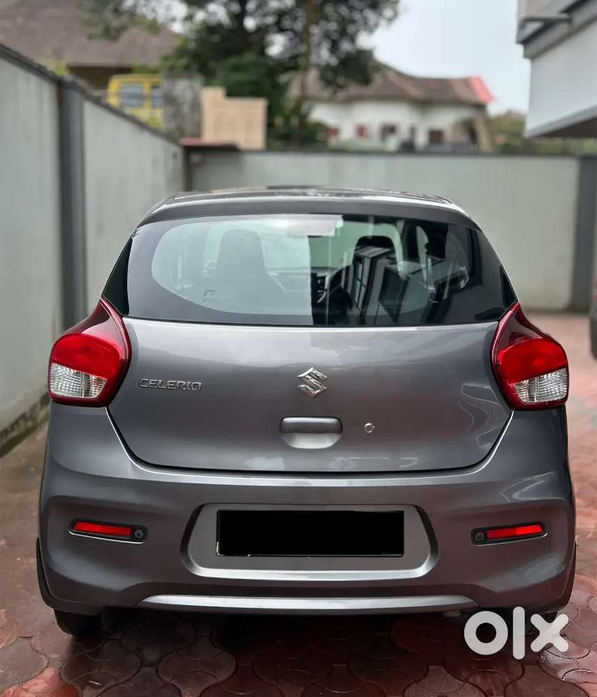 Maruti Suzuki Celerio Vxi Showroom Condition