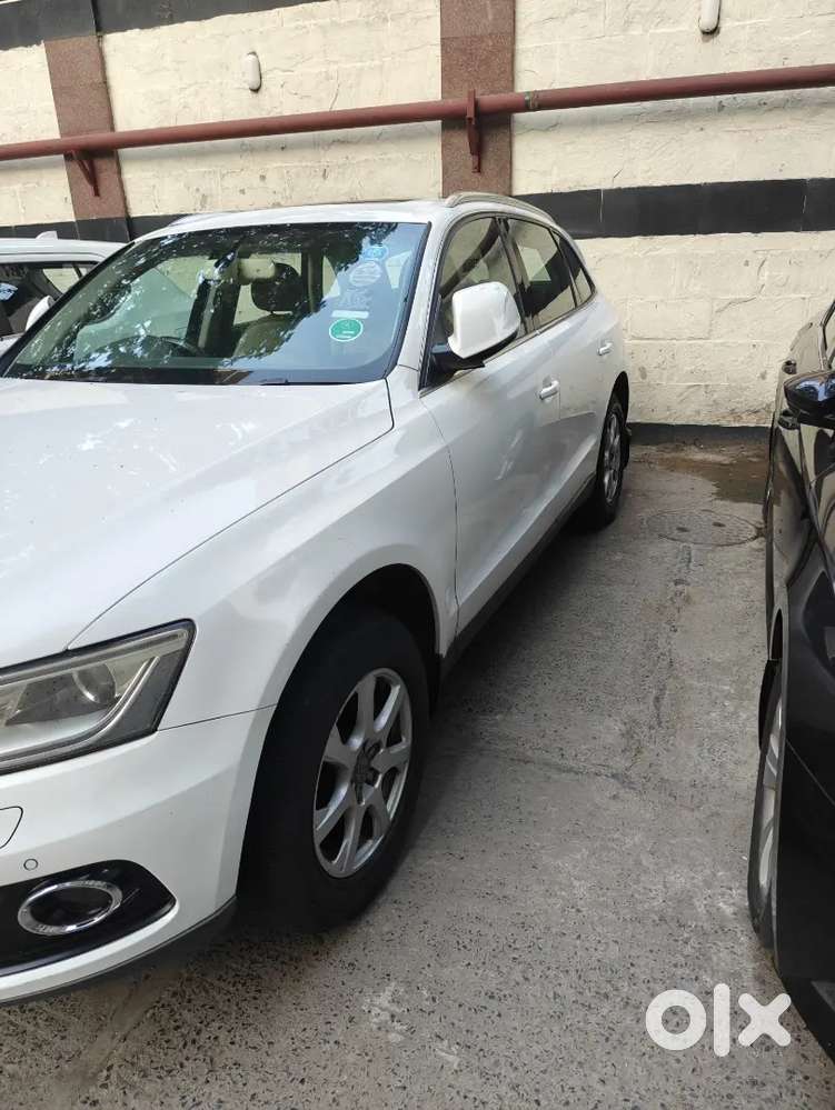 Audi Q5 29900 Km Driven