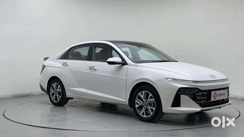 Hyundai Verna 1.5 Sx Petrol Mt, 2025, Petrol