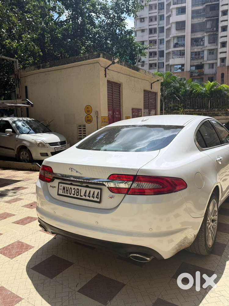 Jaguar Xf Diesel 2013