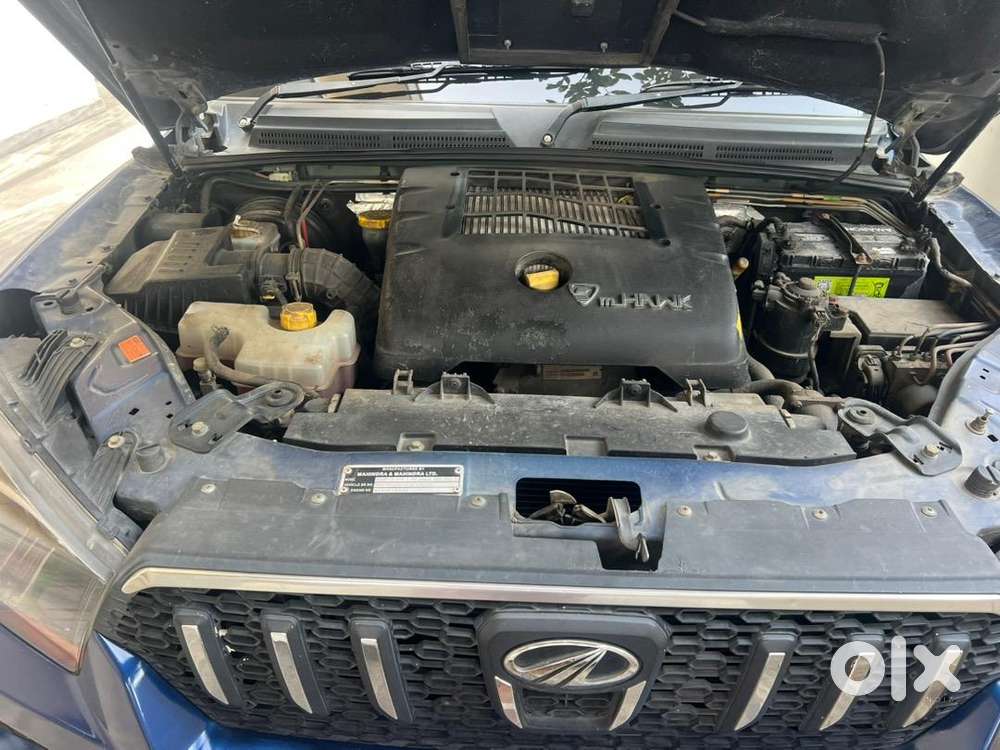 Mahindra Scorpio 2016 Diesel Well Maintained