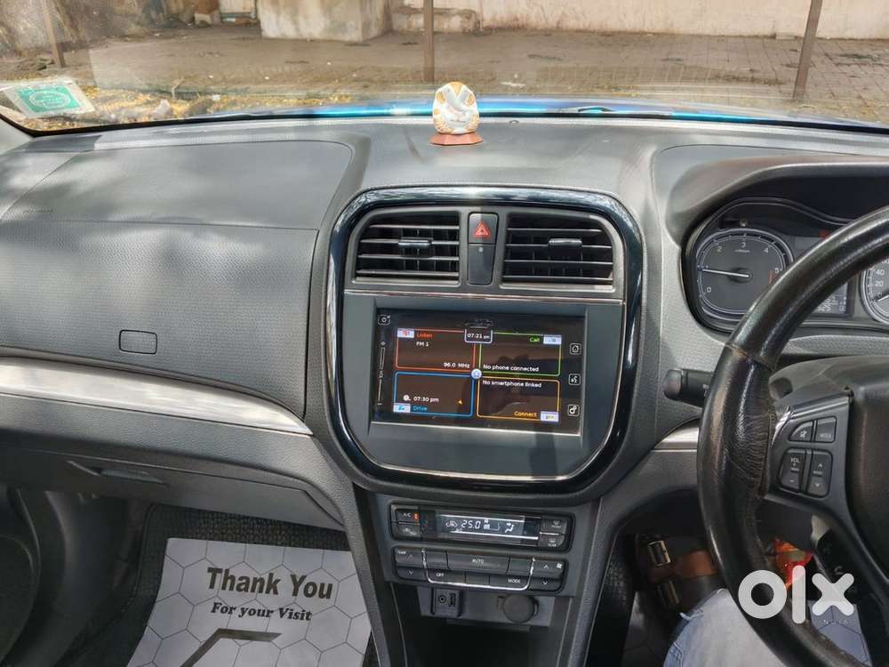Maruti Suzuki Brezza Diesel 2017