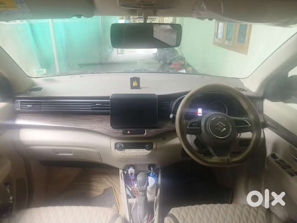 Maruti Suzuki Ertiga 2021 Petrol 41000 Km Driven