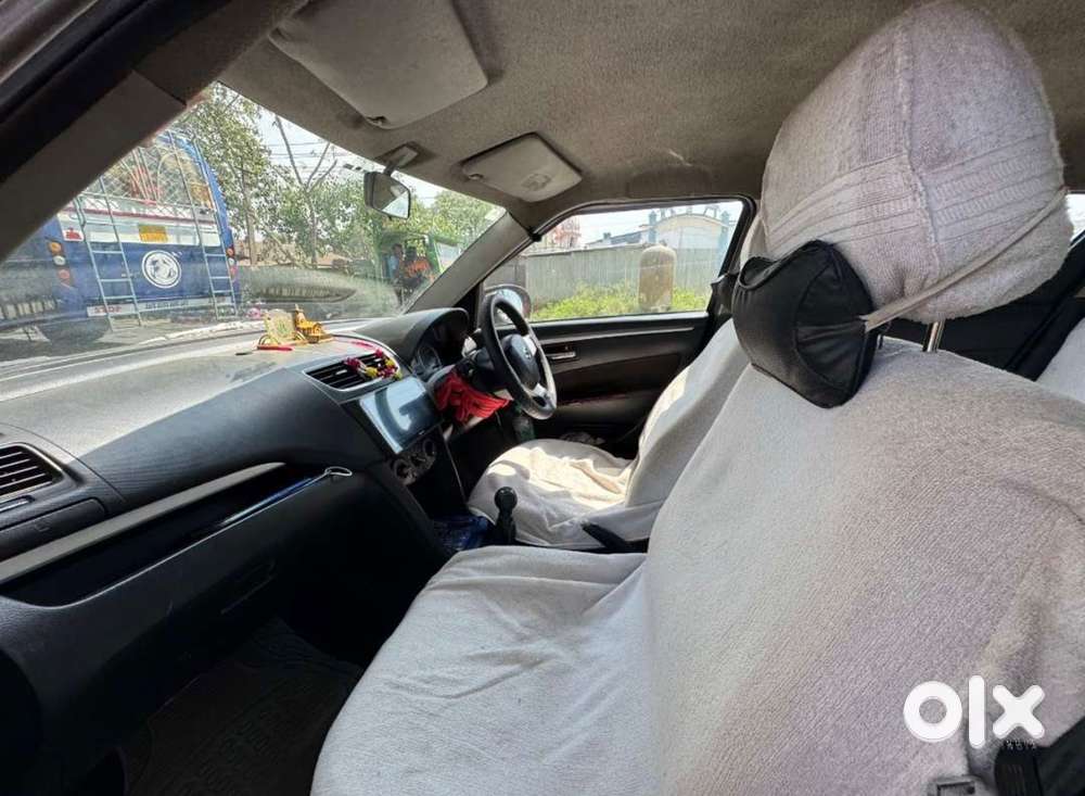 Maruti Swift Vdi 2012
