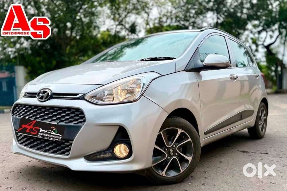 Hyundai Grand I10 1.2 Crdi Asta, 2018, Petrol