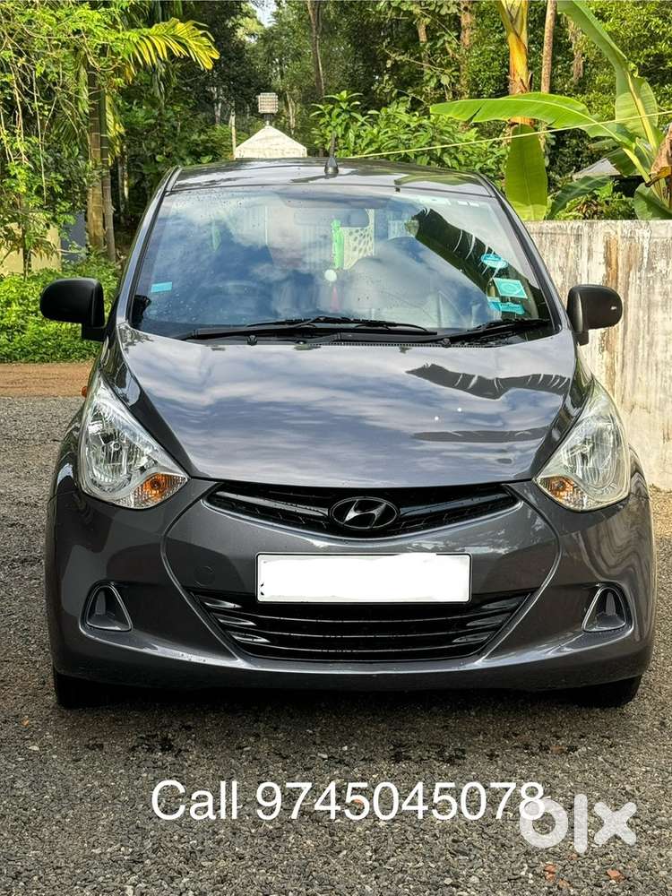 Hyundai Eon 2015 Petrol Good Condition
