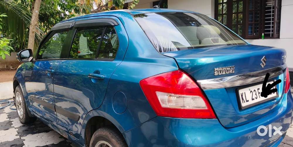 Maruti Suzuki Dzire, 2012, Diesel