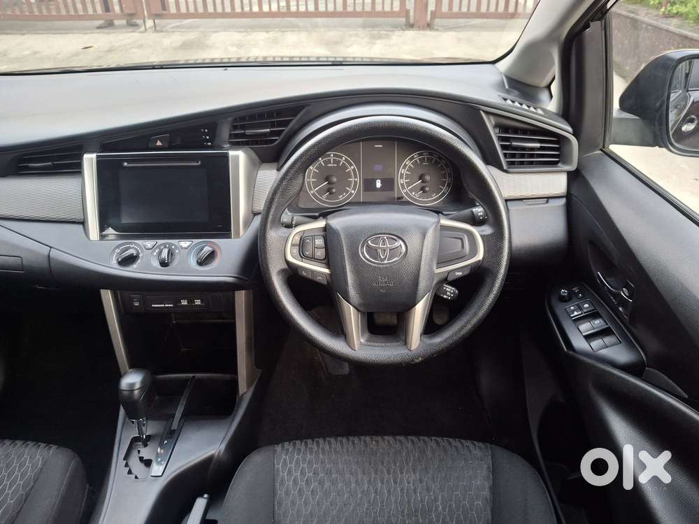 Toyota Innova Crysta 2.7 Gx At, 2020, Petrol