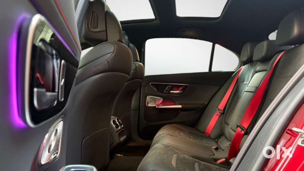 Mercedes-benz Amg C 43 4matic, 2024, Petrol