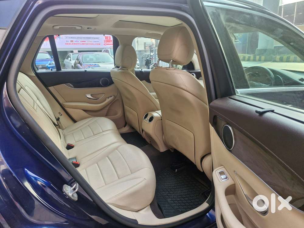 Mercedes-benz Glc 220d 4matic, 2017, Diesel