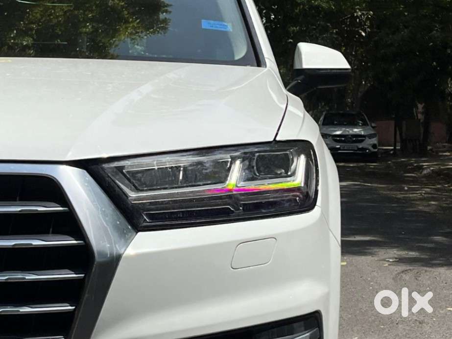 Audi Q7 40 Tfsi Quattro, 2018, Petrol