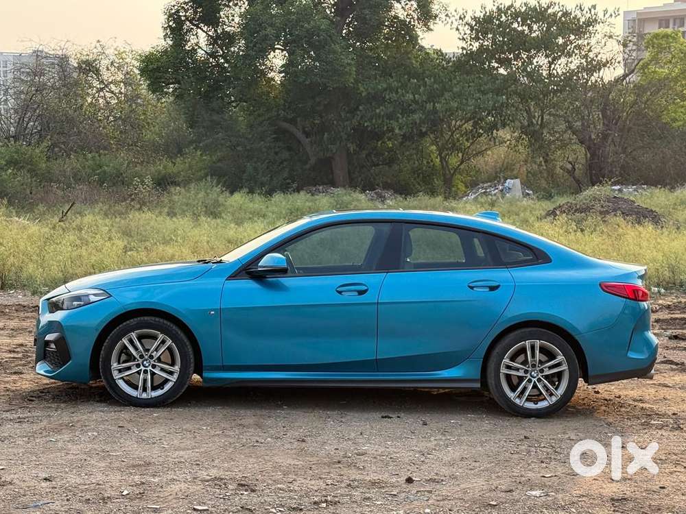 Bmw 2 Series Gran Coupe 220i M Sport, 2021, Petrol