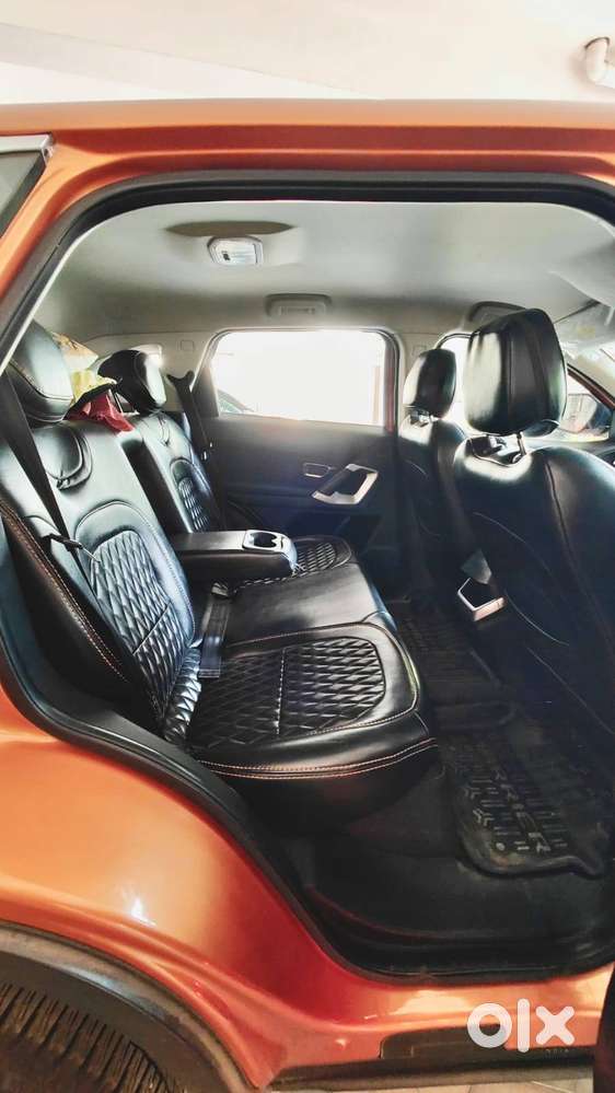 Tata Harrier 2019 Well Maintained Diesel 55200 Km Driven