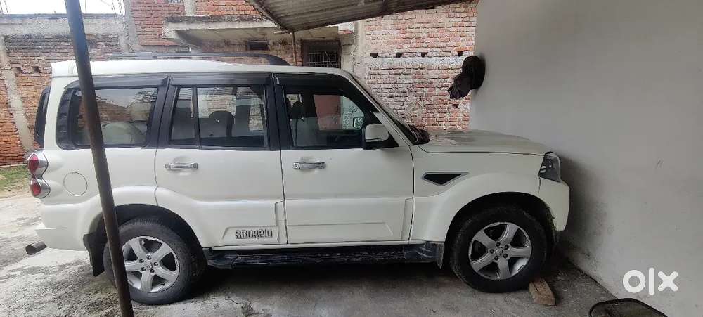Mahindra Scorpio 2.2 2021