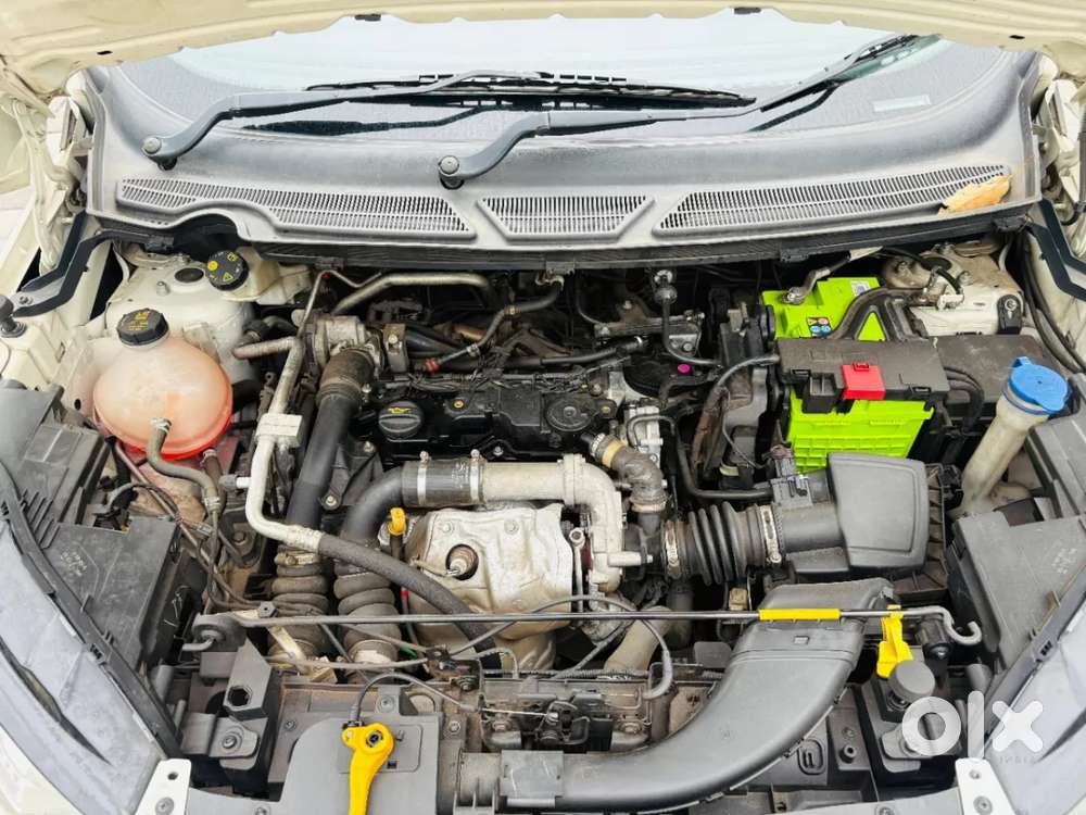 Ford Ecosport [ ] 1.5 Tdci Titanium (o), 2020, Diesel