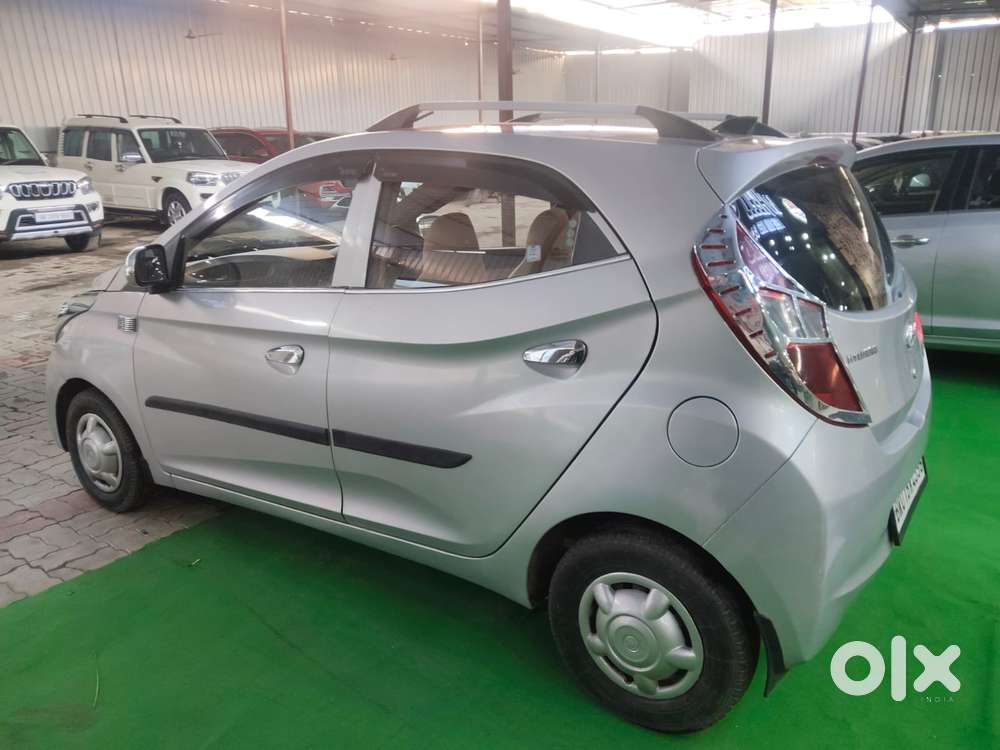 Hyundai Eon D-lite +, 2013, Petrol