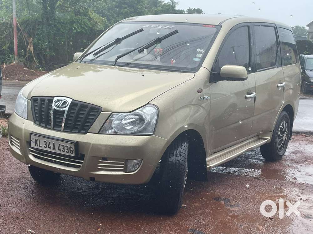 Mahindra Xylo Diesel Manual 2010