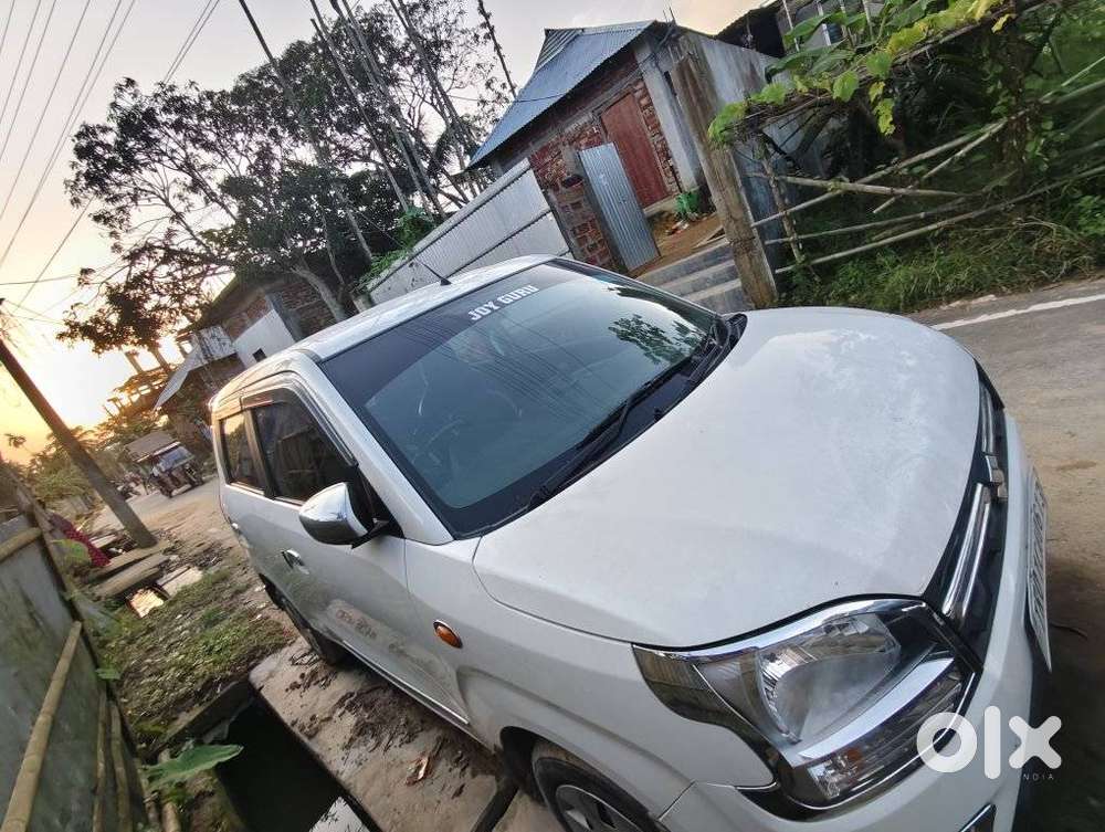 Maruti Suzuki Wagon R Vxi 1.0 Cng, 2024, Cng & Hybrids