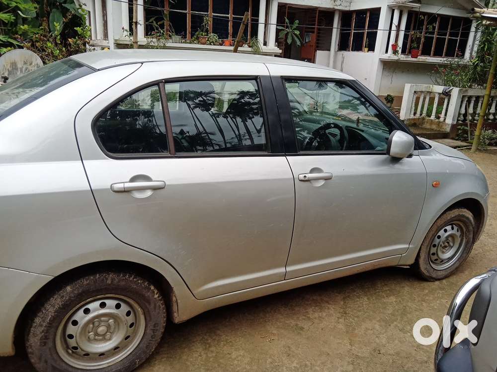 Maruti Suzuki Dzire 2011 Petrol Well Maintained Back Camera Installed