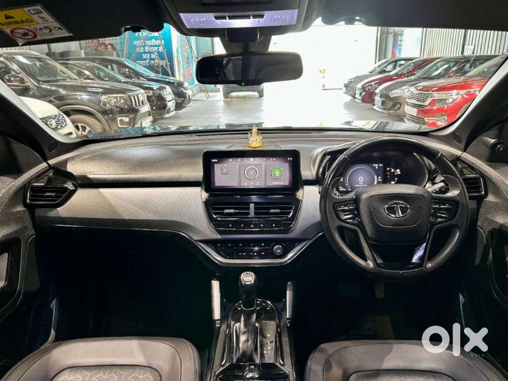 Tata Safari 2.0 Xza Plus 6 S Dark Edition, 2023, Diesel