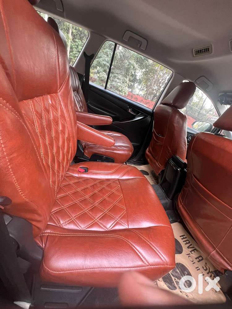 Toyota Innova Crysta 2.4 Gx Limited Edition 7 Str, 2018, Diesel