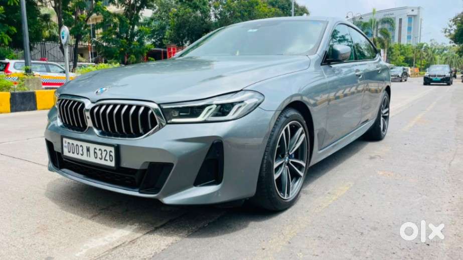 Bmw 6 Series Gt 630i M Sport, 2024, Petrol