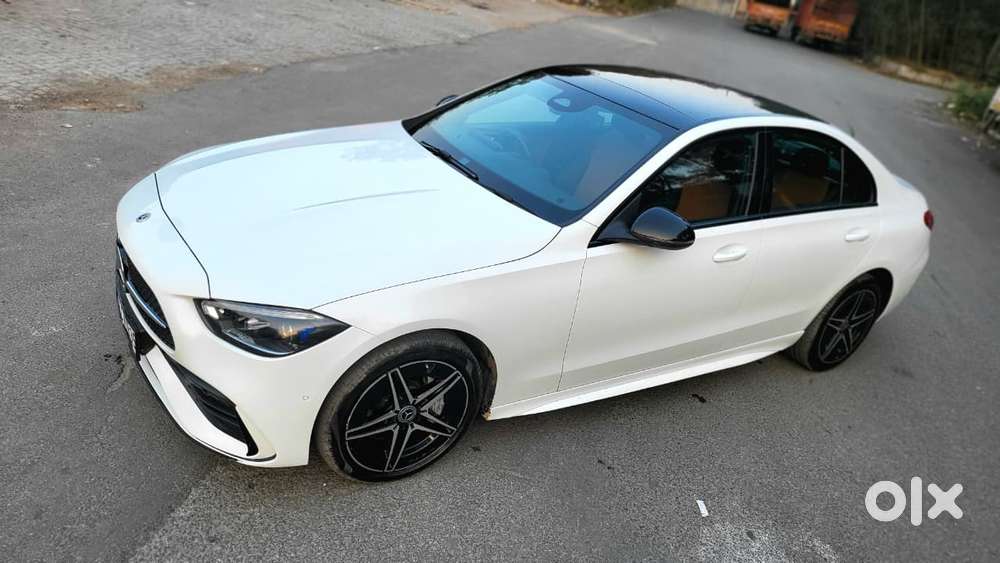 Mercedes-benz C-class C 300d, 2022, Diesel