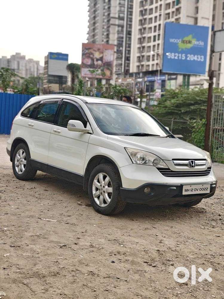 Honda Cr-v, 2007, Petrol